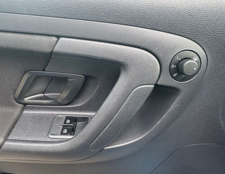 Škoda Fabia Kombi 1,6 l 66 kw