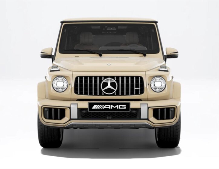 Mercedes-Benz Třídy G Ostatní 4,0 l 430 kw