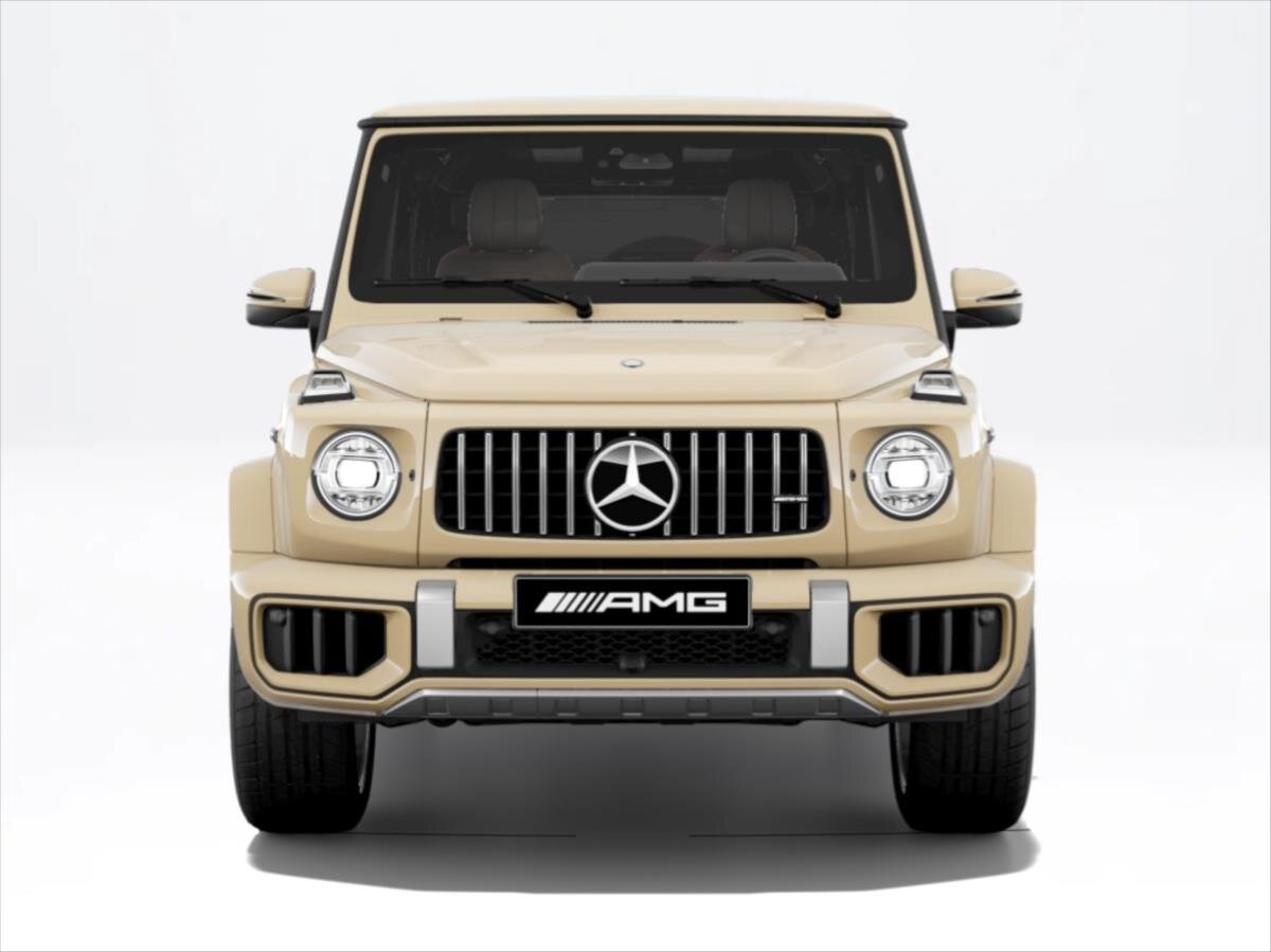 Mercedes-Benz Třídy G Ostatní 4,0 l 430 kw