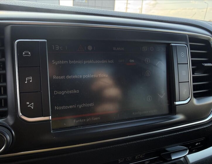 Citroën SpaceTourer MPV 2,0 l 130 kw