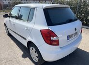 Škoda Fabia Hatchback 1,2 l 63 kw