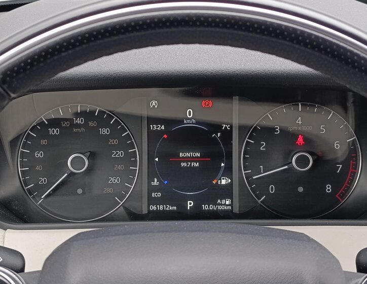 Land Rover Range Rover Velar SUV / Terénní 2,0 l 184 kw