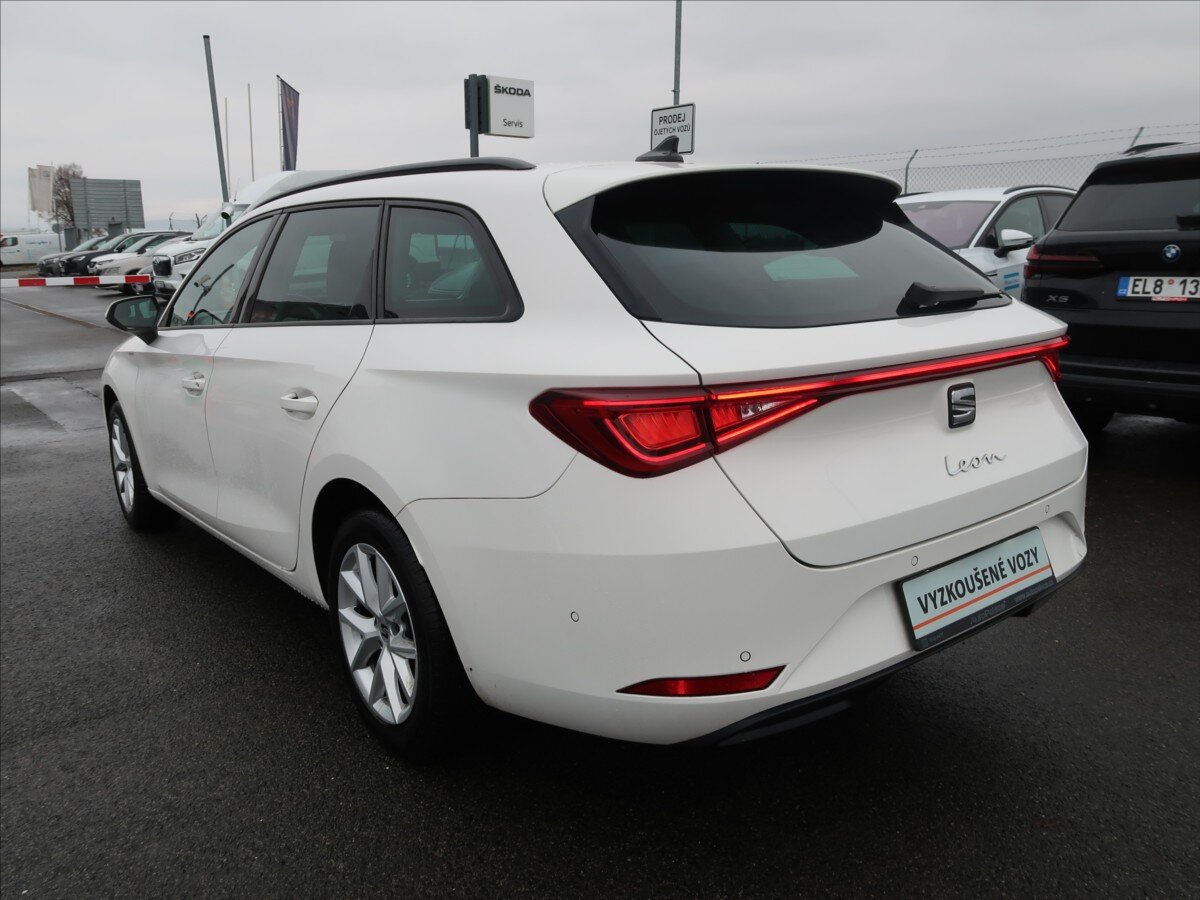 Seat Leon Kombi 999,0 81 kw