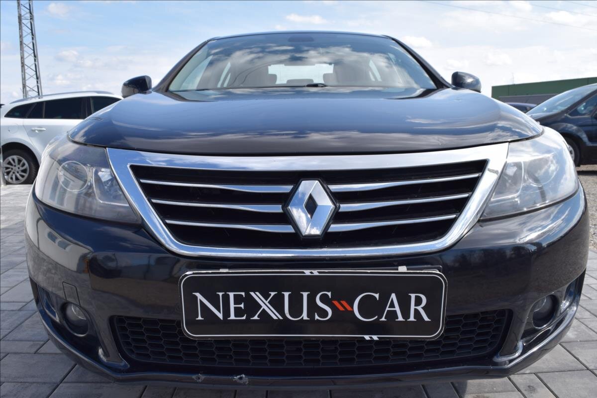 Renault Latitude Sedan / Limuzína 2,0 l 110 kw