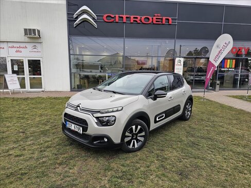 Citroën C3 Hatchback 1,2 l 81 kw