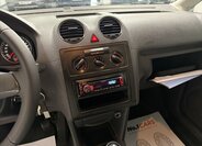 Volkswagen Caddy Skříň 1,6 l 75 kw