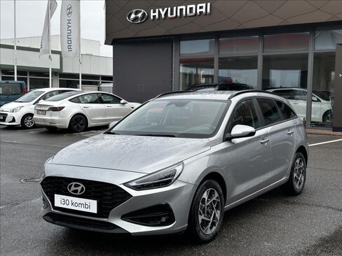Hyundai i30 Kombi 1,5 l 70 kw