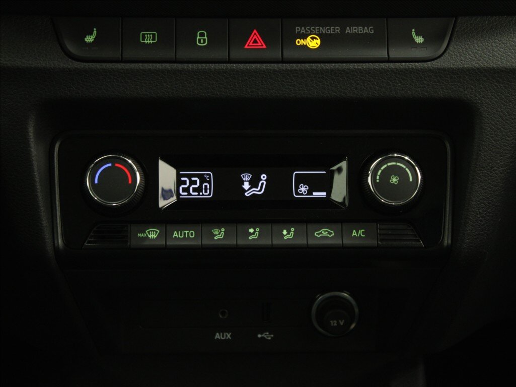 Škoda Fabia Kombi 999,0 81 kw