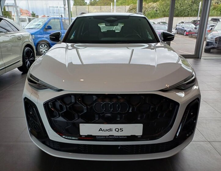 Audi Q5 SUV 2,0 l 150 kw