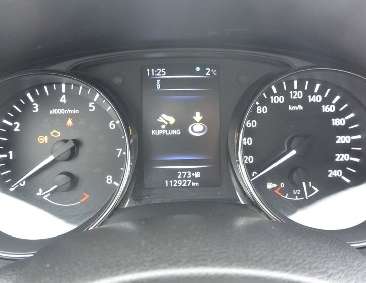 Nissan Pulsar Hatchback 1,2 l 85 kw