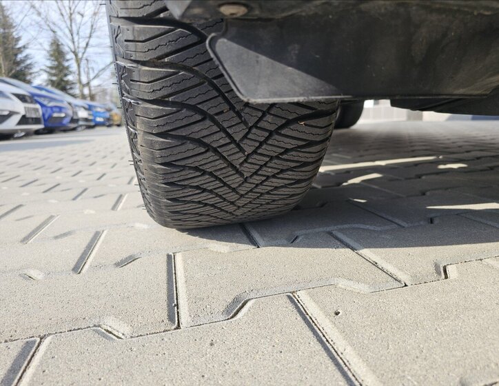 Škoda Fabia Kombi 1,2 l 81 kw