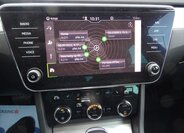 Škoda Superb Kombi 1,6 l 88 kw