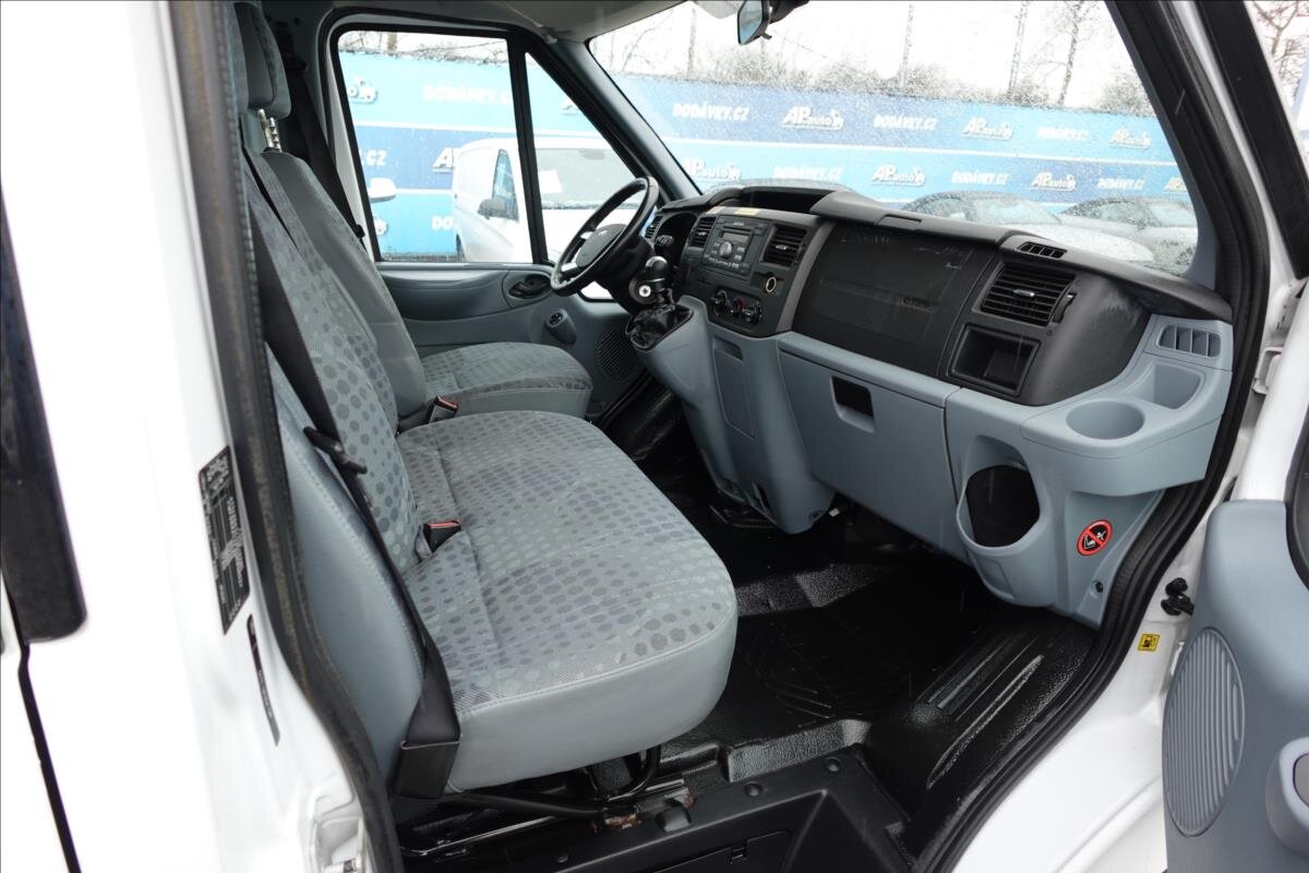 Ford Transit Ostatní 2,2 l 74 kw