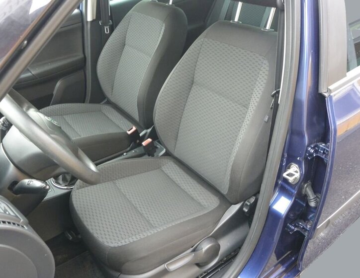 Škoda Fabia Hatchback 1,2 l 63 kw