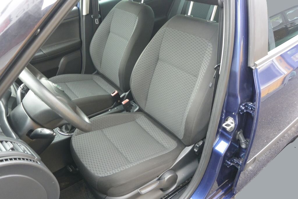 Škoda Fabia Hatchback 1,2 l 63 kw