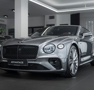 Bentley Continental GT 1