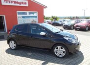 Peugeot 208 Hatchback 1,2 l 60 kw