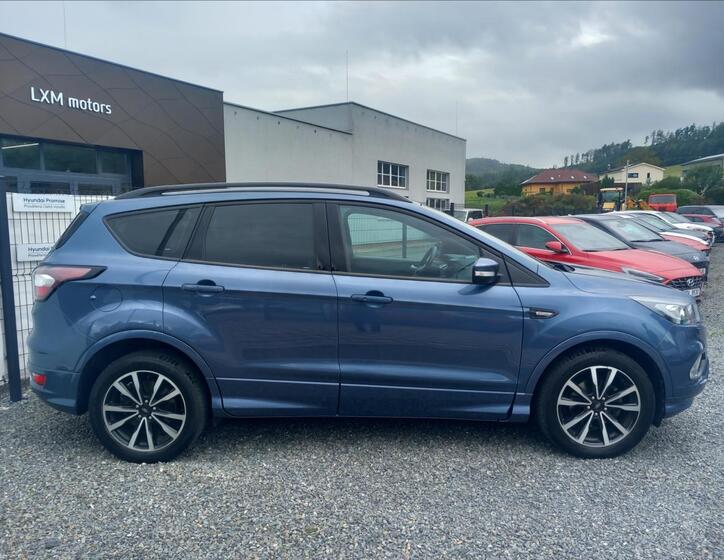 Ford Kuga 5