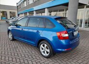 Škoda Rapid Hatchback 1,2 l 77 kw