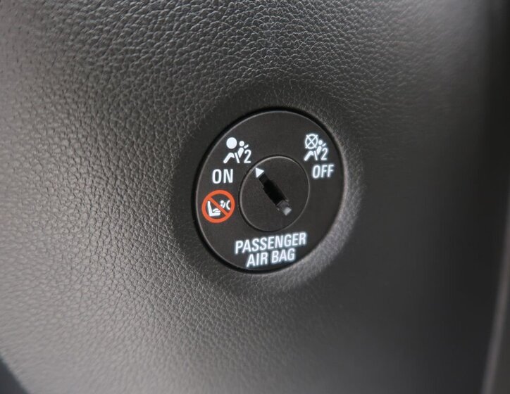 Opel Astra Hatchback 1,2 l 81 kw