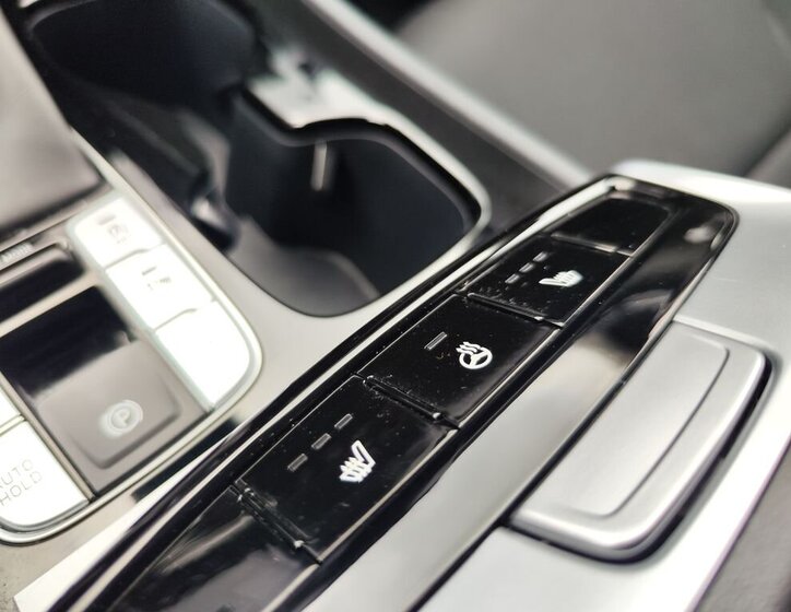 Hyundai Tucson SUV / Terénní 1,6 l 110 kw