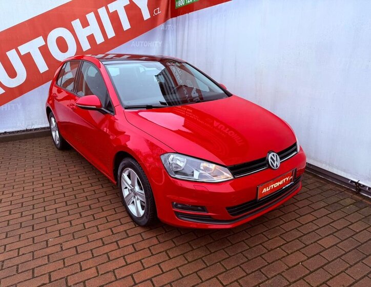 Volkswagen Golf Hatchback 1,2 l 77 kw