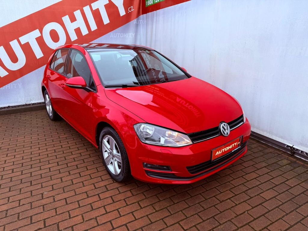 Volkswagen Golf Hatchback 1,2 l 77 kw