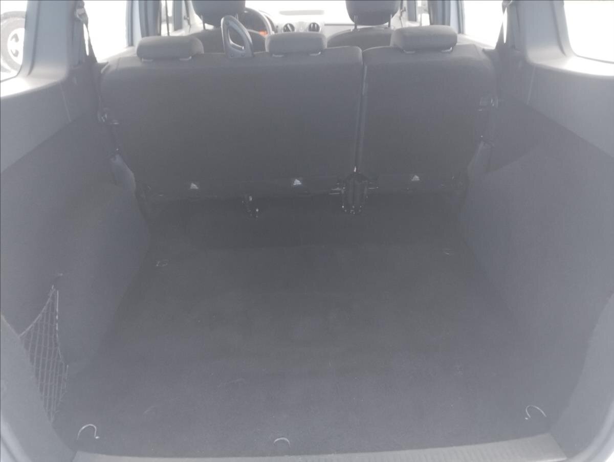 Dacia Lodgy Kombi 1,6 l 75 kw