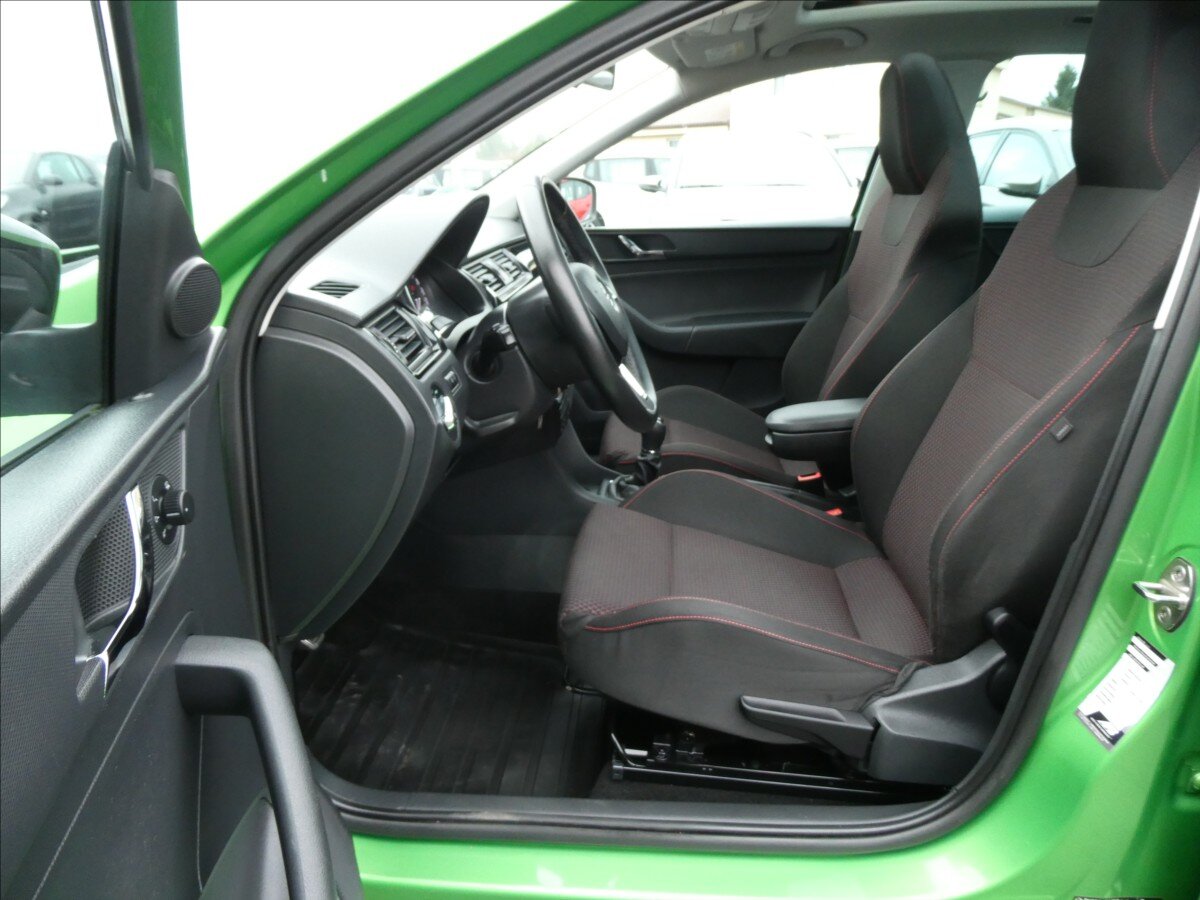 Škoda Rapid Hatchback 1,2 l 77 kw