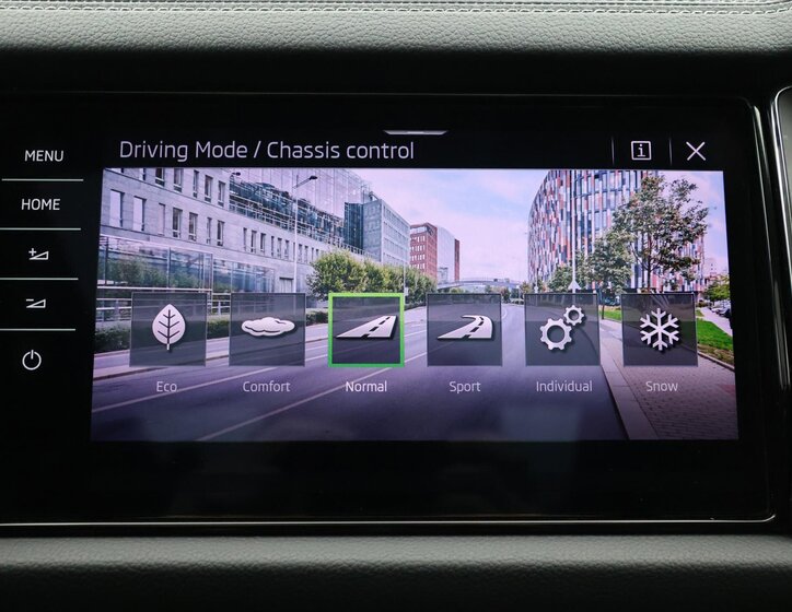 Škoda Kodiaq SUV / Terénní 2,0 l 147 kw