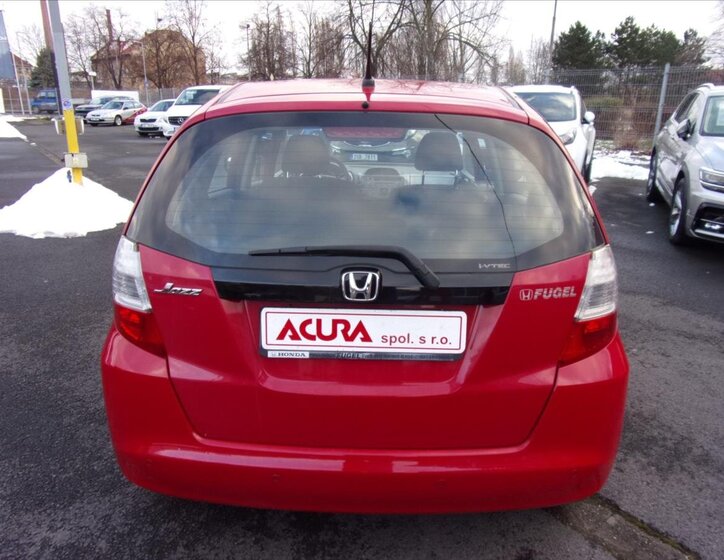 Honda Jazz 4