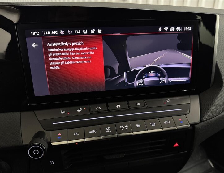 Opel Astra Hatchback 1,6 l 133 kw