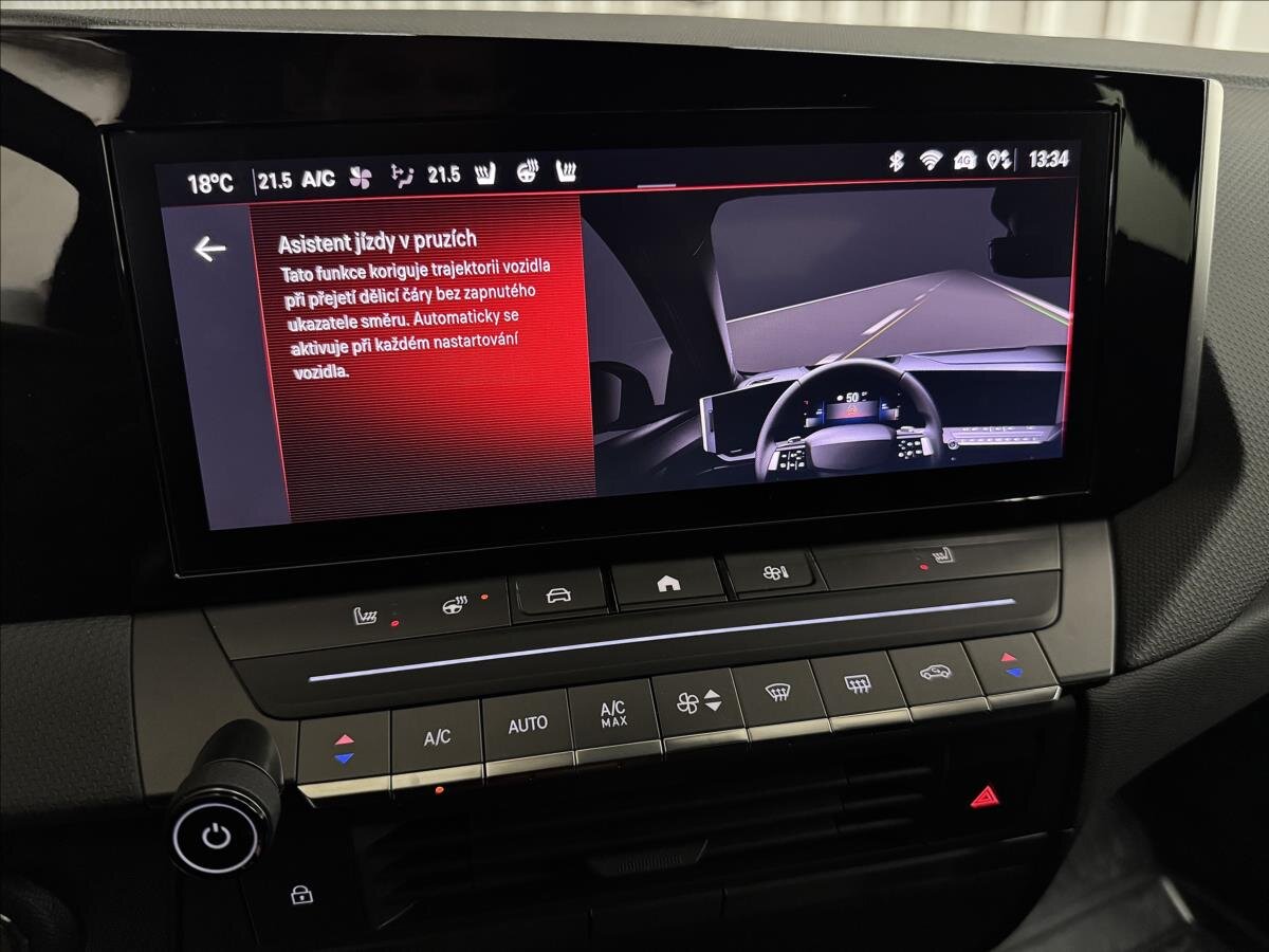 Opel Astra Hatchback 1,6 l 133 kw