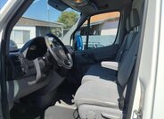 Volkswagen Crafter Valník 2,5 l 100 kw