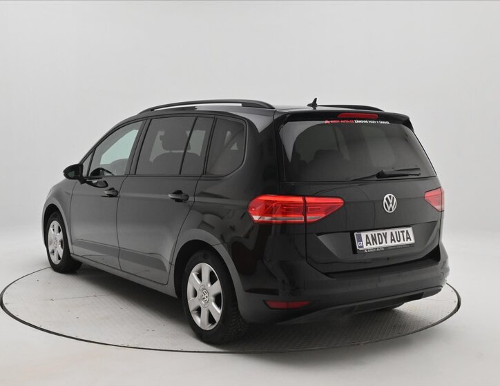 Volkswagen Touran MPV 1,6 l 85 kw