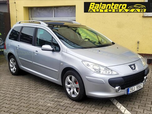 Peugeot 307