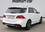 Mercedes-Benz GLE SUV / Terénní 3,0 l 190 kw