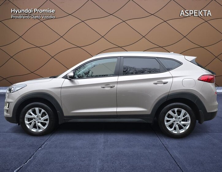 Hyundai Tucson 2