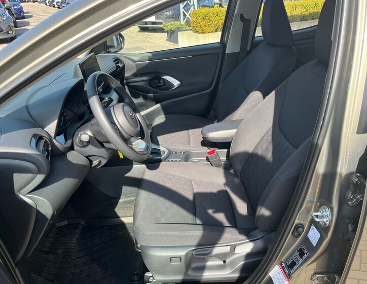 Toyota Yaris Hatchback 1,5 l 68 kw