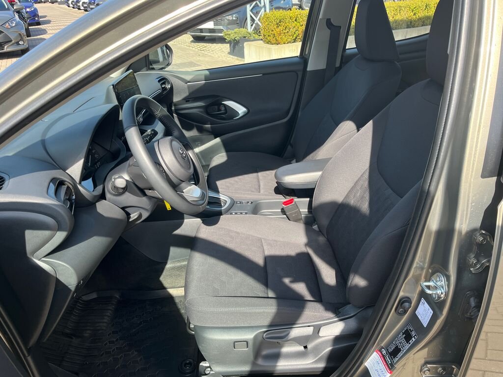 Toyota Yaris Hatchback 1,5 l 68 kw