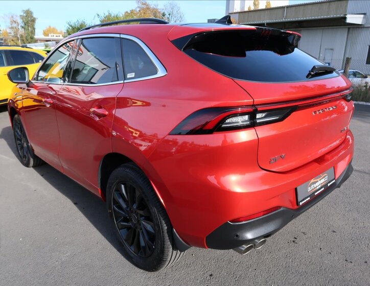 Dongfeng T5 EVO SUV 1,5 l 130 kw