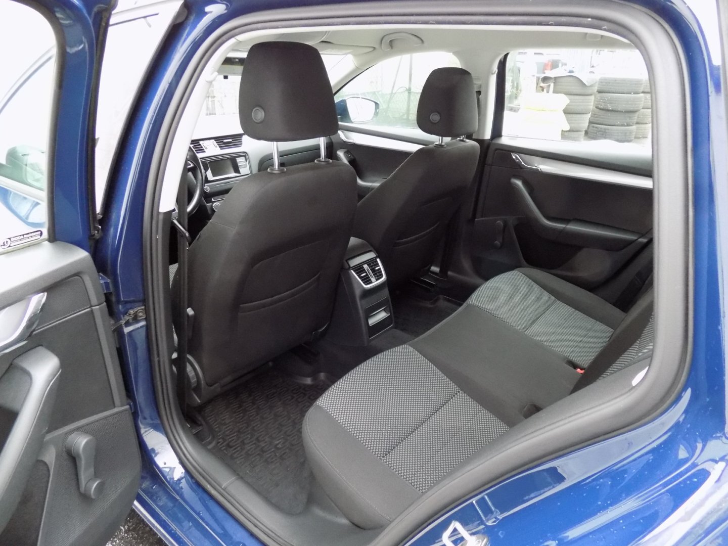 Škoda Octavia Kombi 1,6 l 81 kw