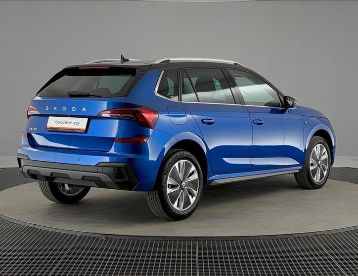 Škoda Kamiq Hatchback 999,0 85 kw
