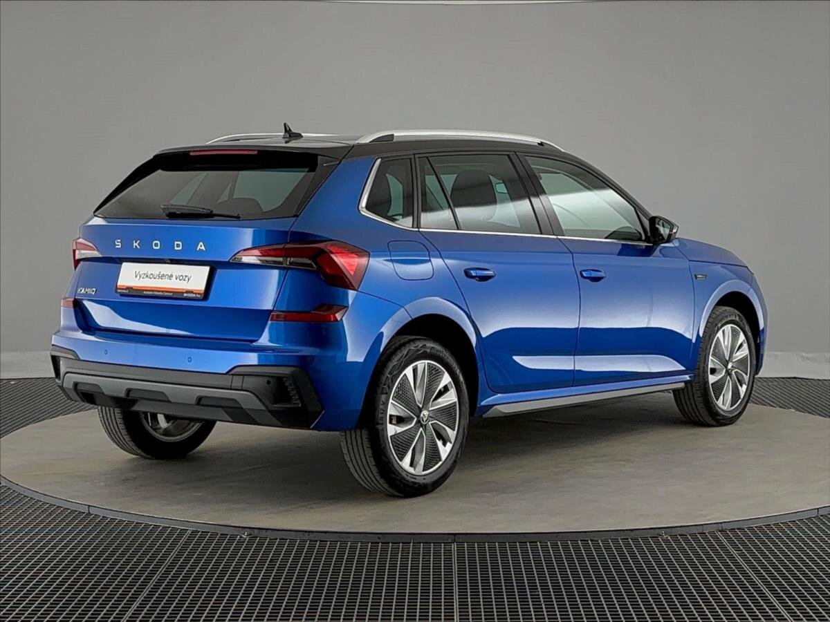 Škoda Kamiq Hatchback 999,0 85 kw