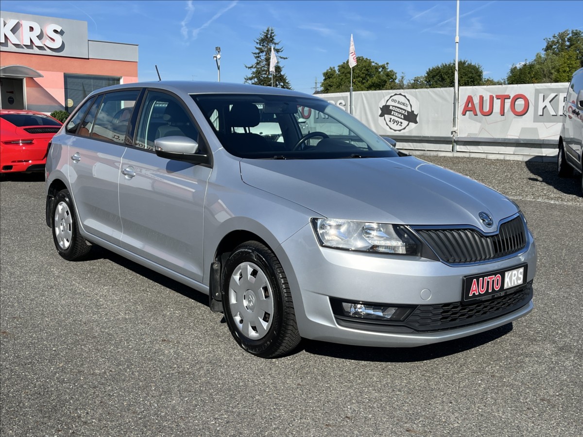 Škoda Rapid