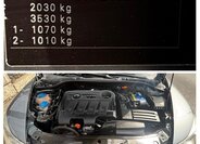 Škoda Octavia Kombi 2,0 l 103 kw