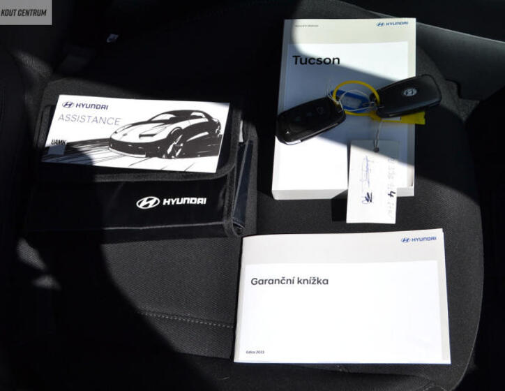 Hyundai Tucson 43