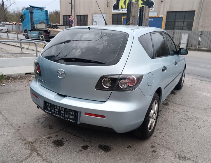 Mazda 3 Hatchback 1,3 l 62 kw