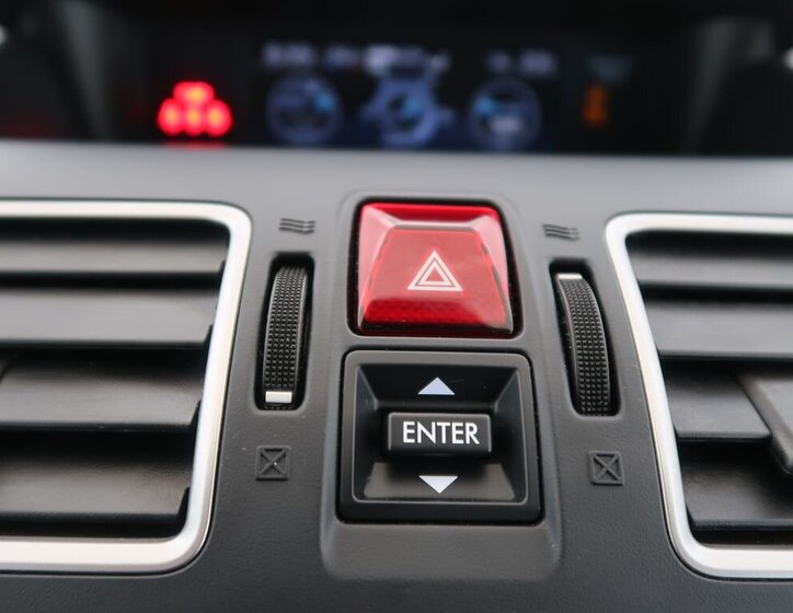 Subaru Levorg Kombi 2,0 l 110 kw