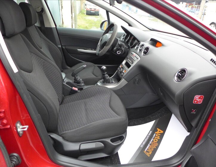 Peugeot 308 Kombi 1,6 l 80 kw